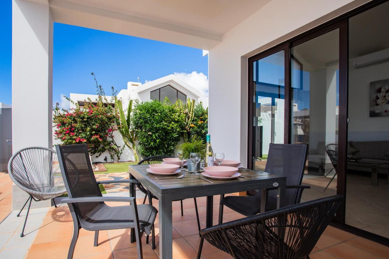 Casa Maurizio - Heated Pool, Hot Tub & Hammam Villa Playa Blanca  Luaran gambar