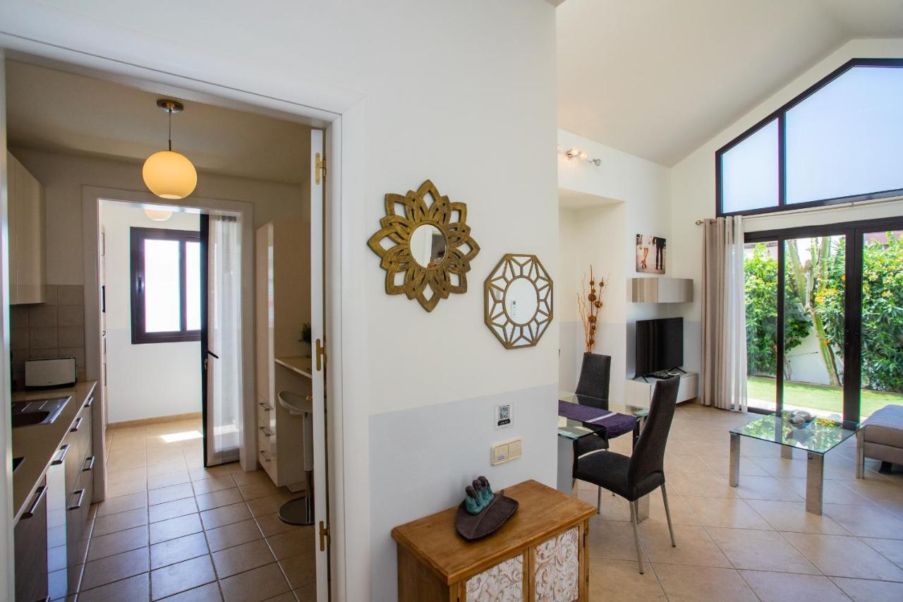 Casa Maurizio - Heated Pool, Hot Tub & Hammam Villa Playa Blanca  Luaran gambar